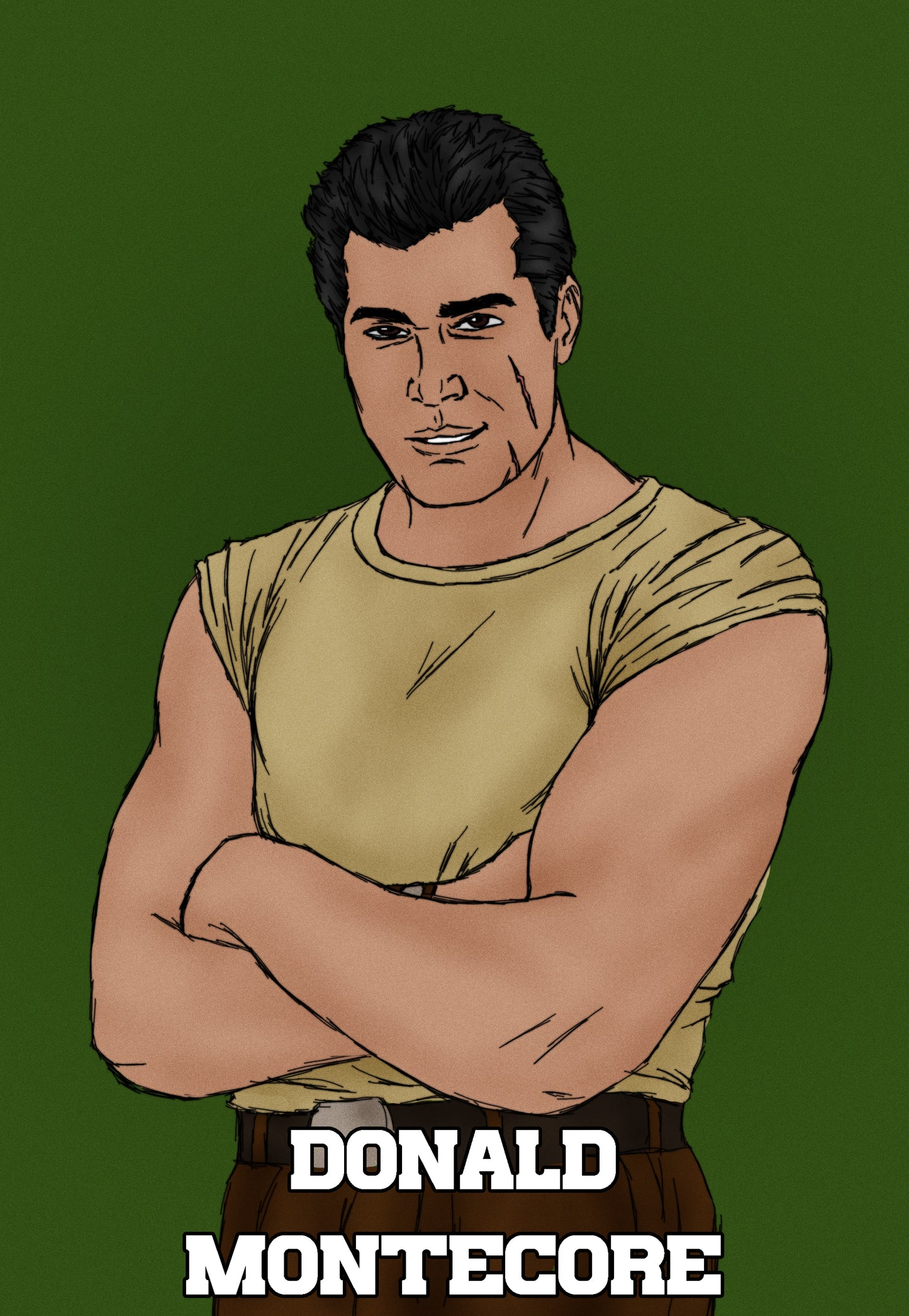 Donald Montecore