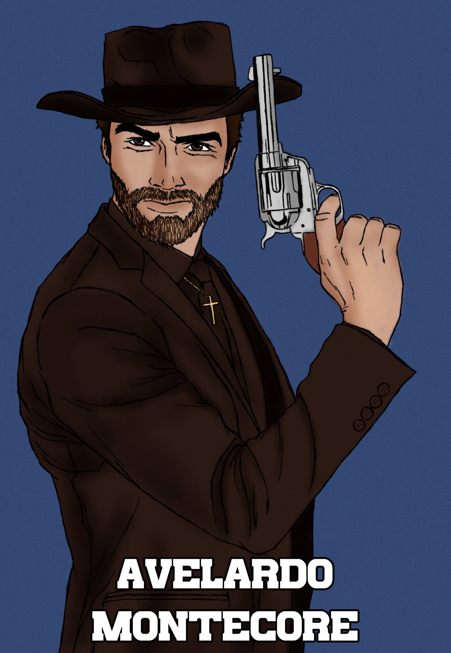 Avelardo Montecore poster